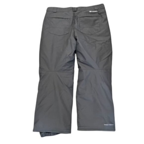 NEW Columbia Men’s Bugaboo IV Insulated Ski Snowboard Pants Big Size 1X NWOT‎ - Picture 6 of 14